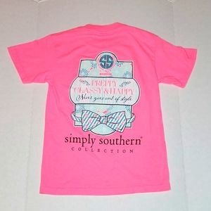 Simply Southern Tee Shirt EUC